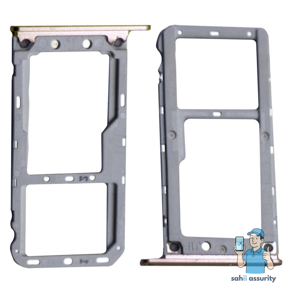 SIM Card Holder Tray for Xiaomi Redmi Note 5 Pro